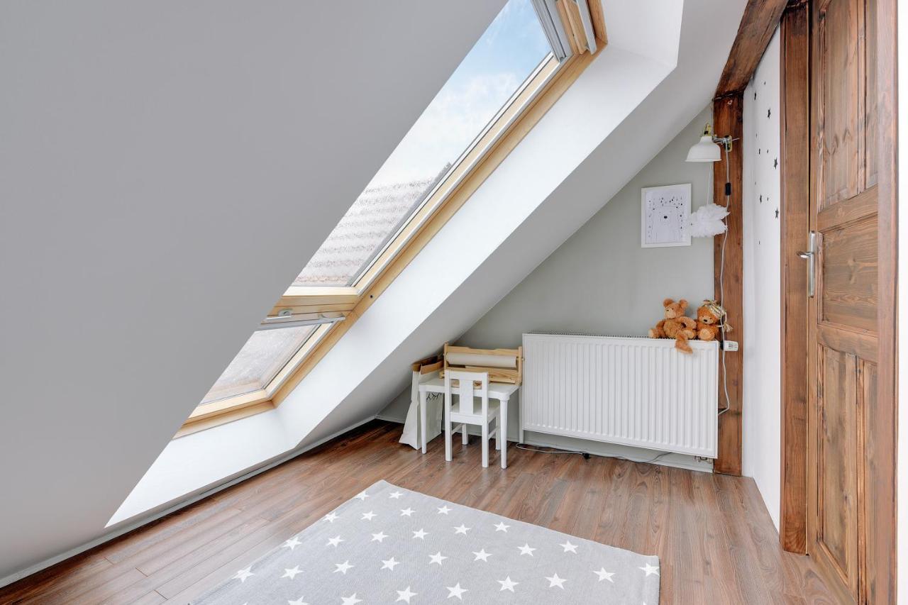 Grand Apartments - Wood Loft Apartment Sopot Exterior photo